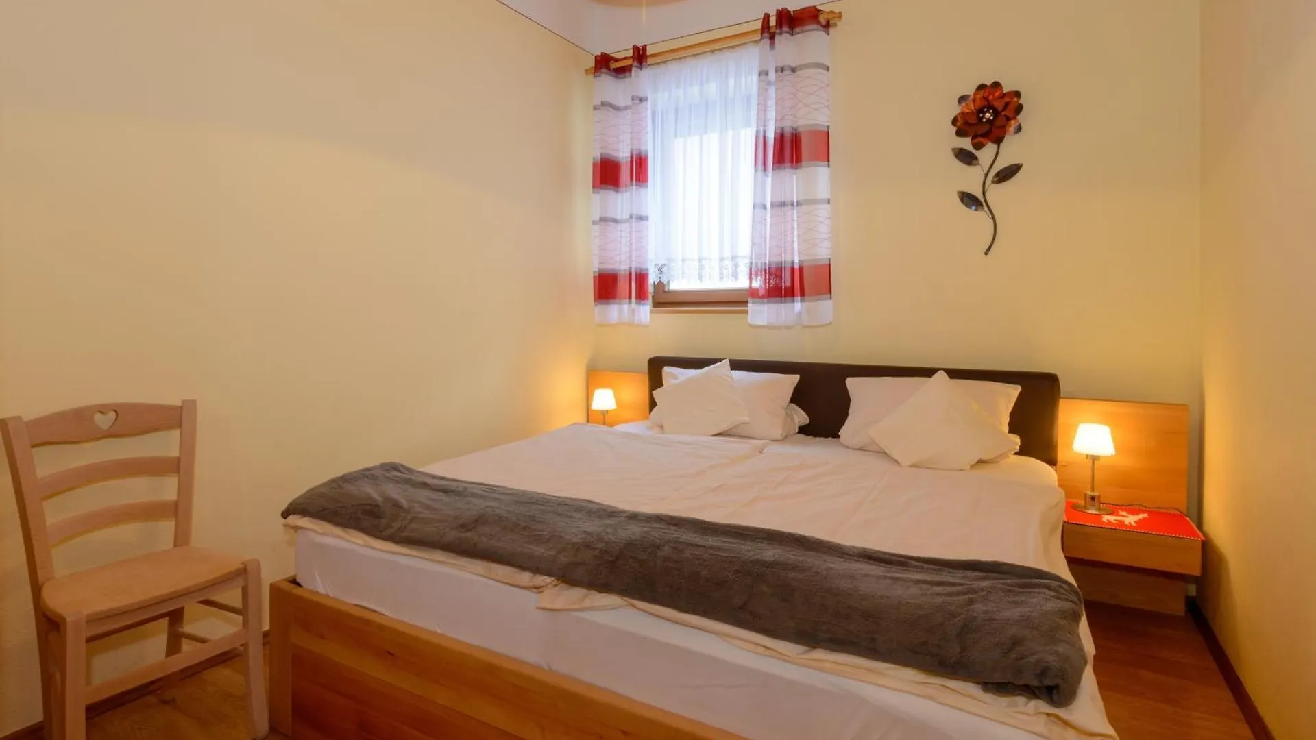 Farm stay Almerhof - Waldferienhof Almer Zwiesel
