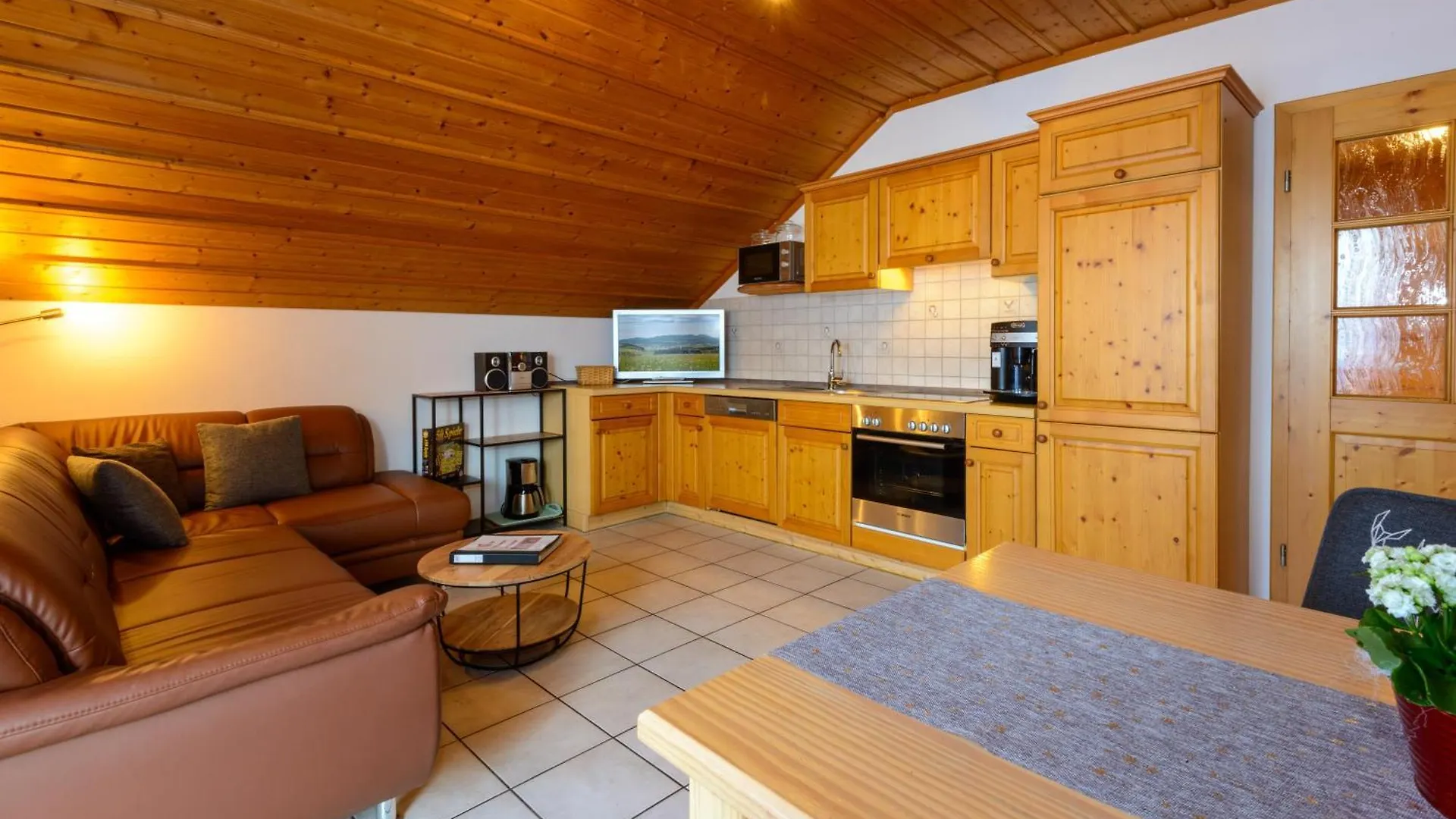 Farm stay Almerhof - Waldferienhof Almer Zwiesel