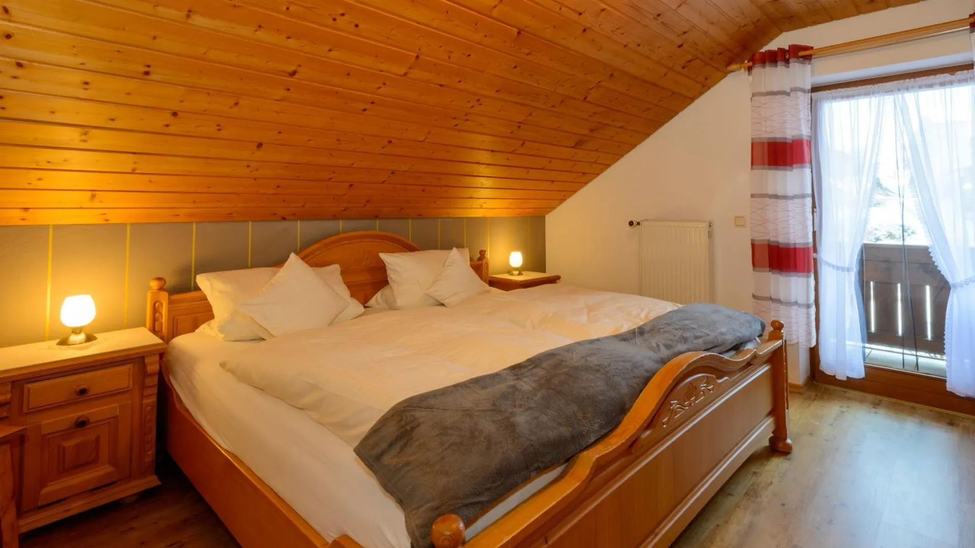 Almerhof - Waldferienhof Almer Zwiesel Farm stay