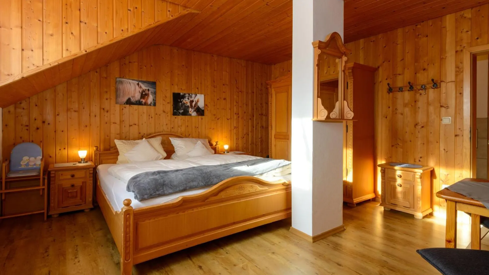 Almerhof - Waldferienhof Almer Zwiesel Farm stay