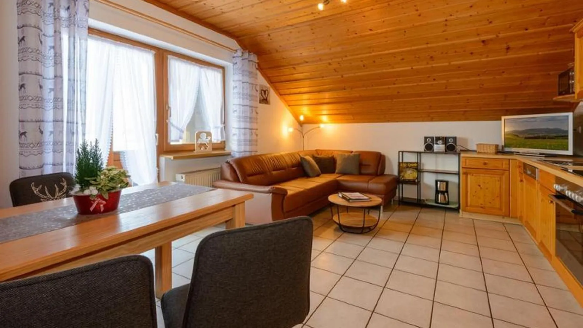 Farm stay Almerhof - Waldferienhof Almer Zwiesel