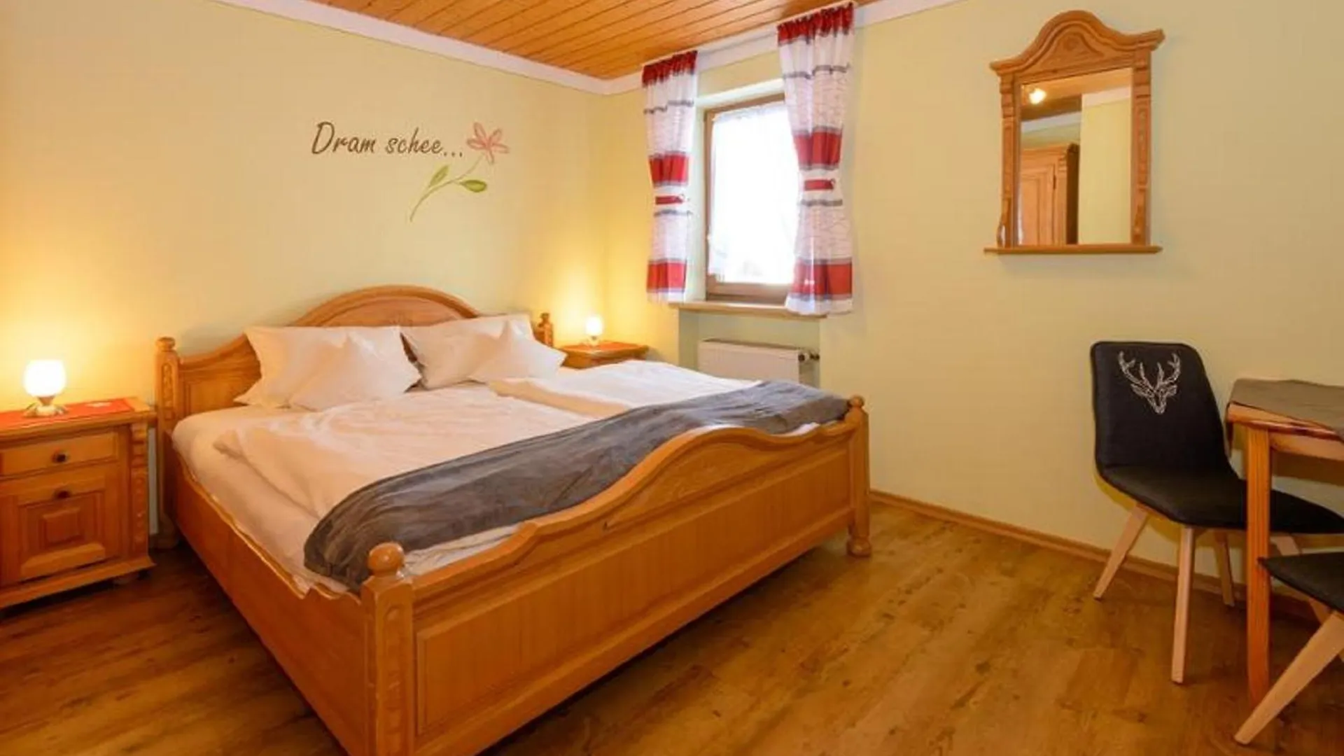 Farm stay Almerhof - Waldferienhof Almer Zwiesel Germany