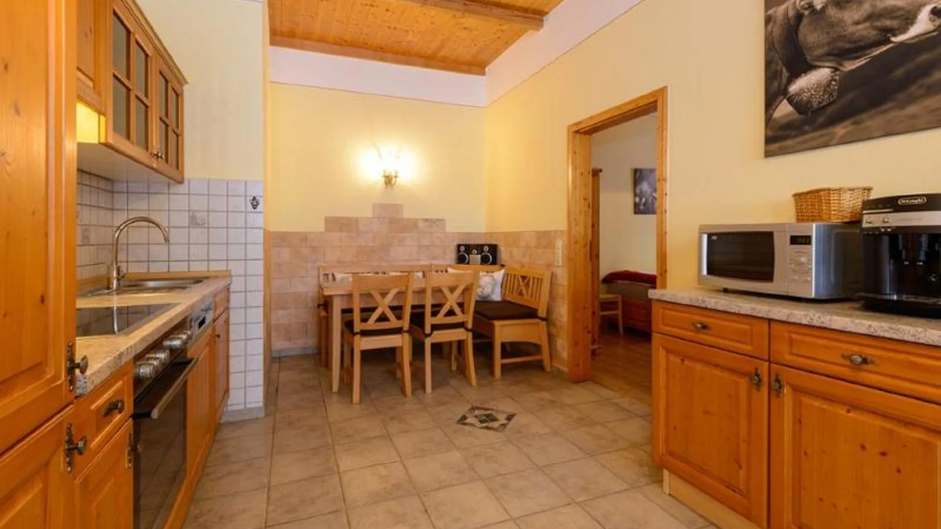 Farm stay Almerhof - Waldferienhof Almer Zwiesel